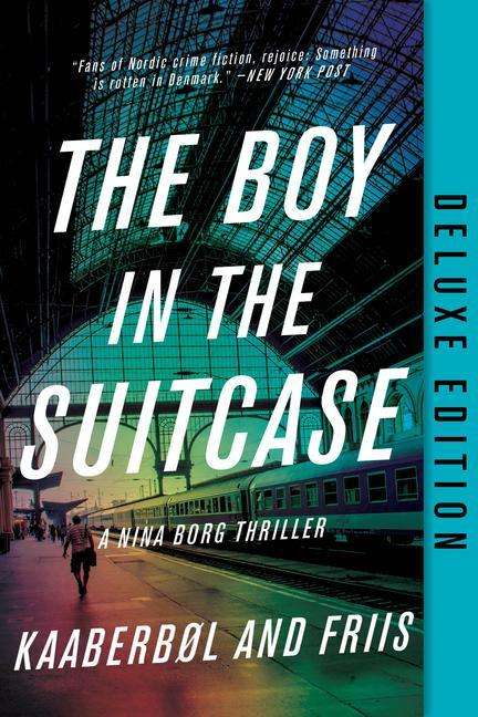 Agnete Friis: Boy In The Suitcase, The (deluxe Edition), Buch