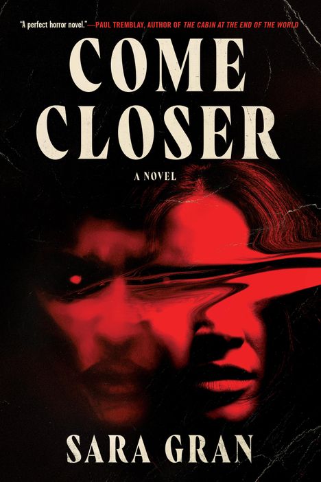 Sara Gran: Come Closer, Buch