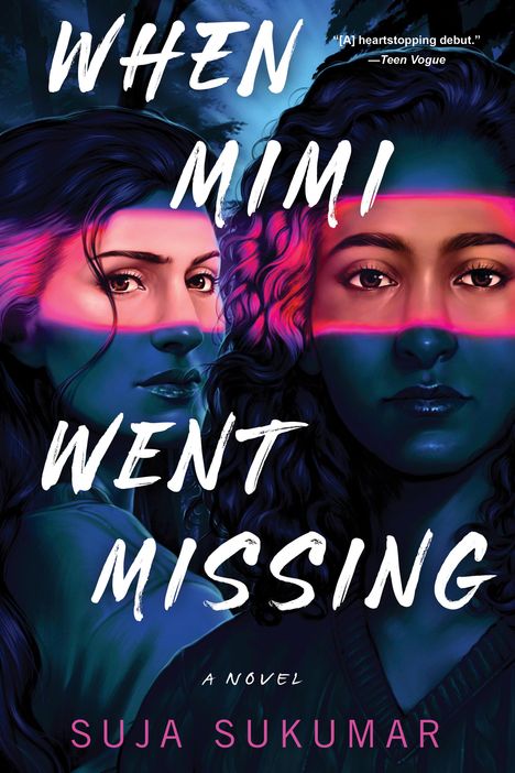 Suja Sukumar: When Mimi Went Missing, Buch