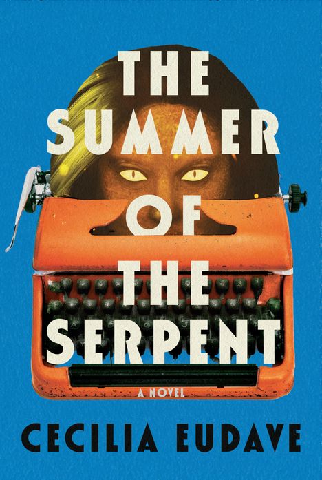 Cecilia Eudave: The Summer of the Serpent, Buch