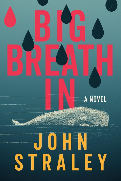 John Straley: Big Breath in, Buch