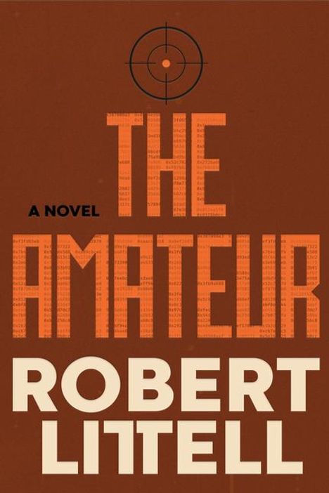 Robert Littell: The Amateur, Buch
