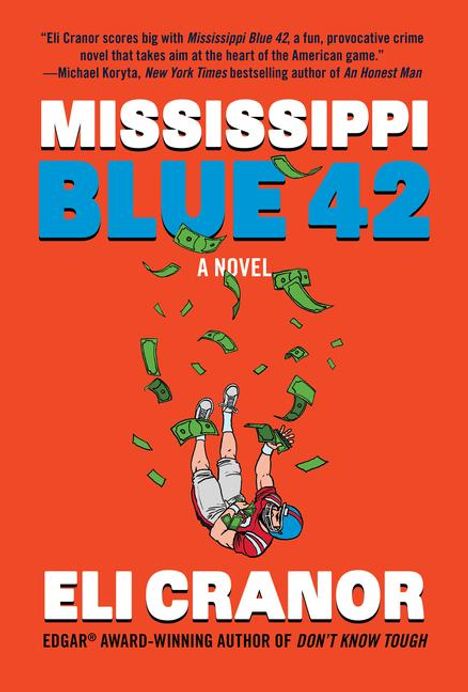 Eli Cranor: Mississippi Blue 42, Buch