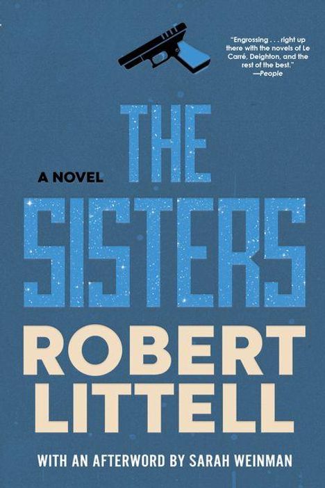 Robert Littell: The Sisters, Buch