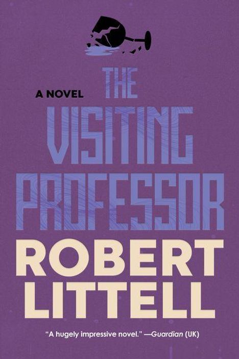 Robert Littell: The Visiting Professor, Buch