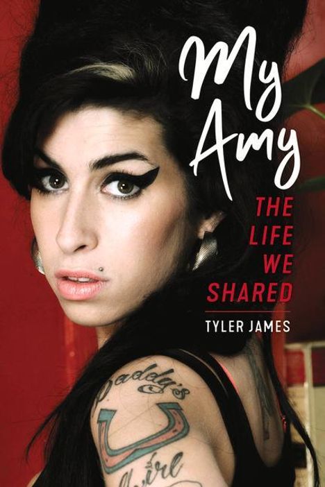 Tyler James: My Amy, Buch