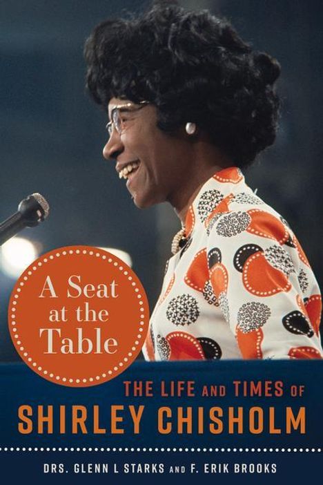 Glenn L Starks: A Seat at the Table, Buch