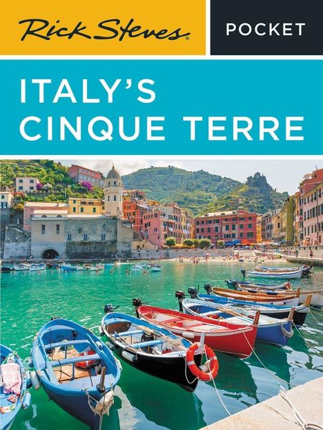 Rick Steves: Rick Steves Pocket Italy's Cinque Terre, Buch