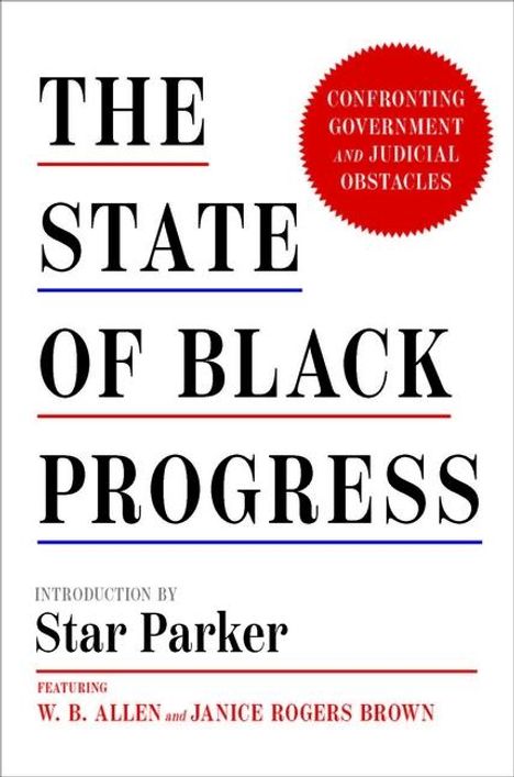 Marty Dannenfelser: The State of Black Progress, Buch