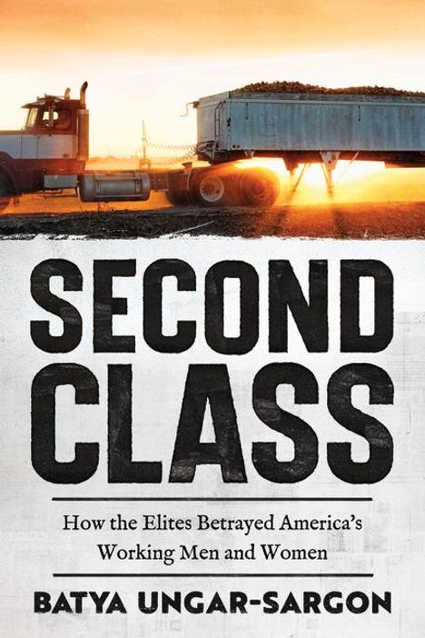 Batya Ungar-Sargon: Second Class, Buch