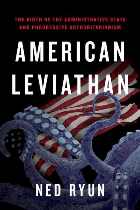 Ned Ryun: American Leviathan, Buch