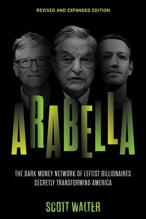 Scott Walter: Arabella, Buch