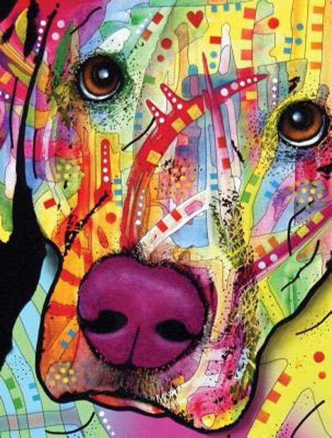 Dean Russo: Dean Russo Labrador Journal, Buch
