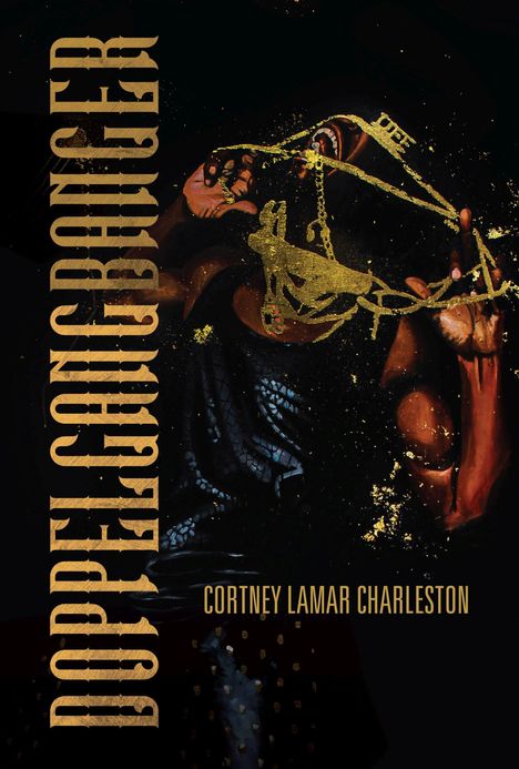 Cortney Lamar Charleston: Doppelgangbanger, Buch