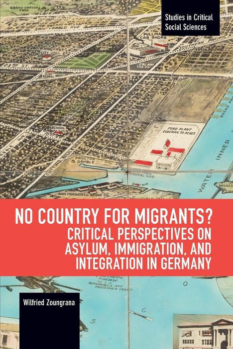 Wilfried Zoungrana: No Country for Migrants?, Buch