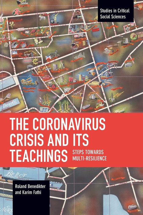 Karim Fathi: The Coronavirus Crisis and Its Teachings, Buch