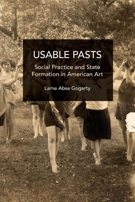 Larne Abse Gogarty: Usable Pasts, Buch