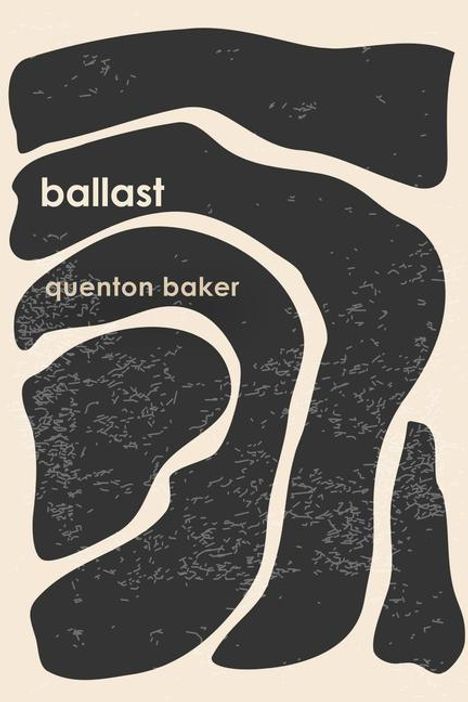 Quenton Baker: ballast, Buch