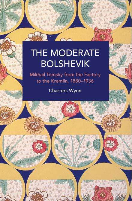 Charters Wynn: The Moderate Bolshevik, Buch