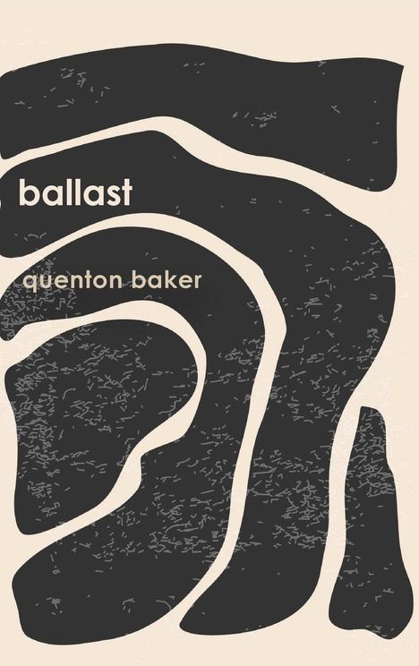 Quenton Baker: Ballast, Buch