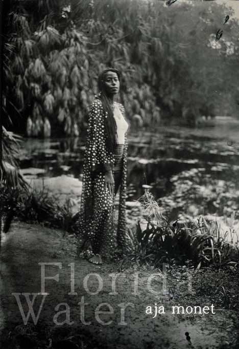 Aja Monet: Florida Water, Buch