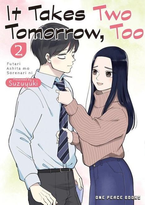 Suzuyuki Suzuyuki: It Takes Two Tomorrow, Too Volume 2, Buch