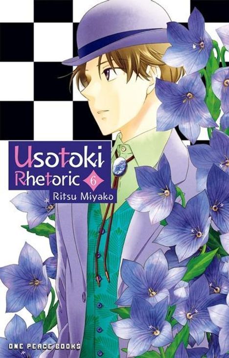 Ritsu Miyako: Usotoki Rhetoric Volume 6, Buch