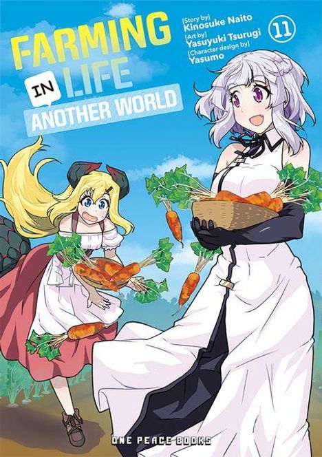 Kinosuke Naito: Farming Life in Another World Volume 11, Buch