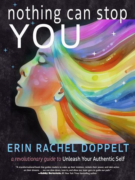 Erin Rachel Doppelt: Nothing Can Stop You, Buch