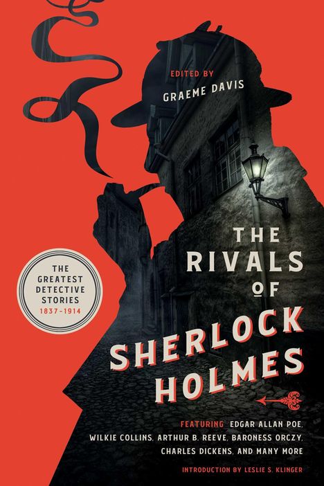 The Rivals of Sherlock Holmes, Buch