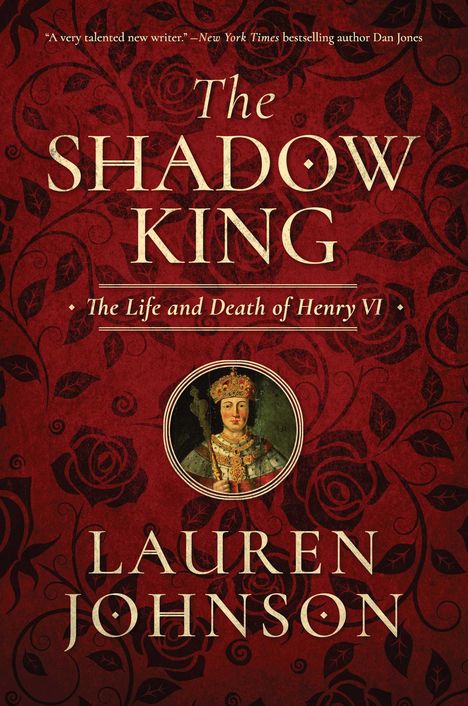 Lauren Johnson: The Shadow King, Buch