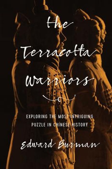 Edward Burman: The Terracotta Warriors, Buch