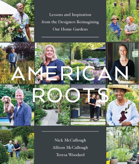 Allison McCullough: American Roots, Buch