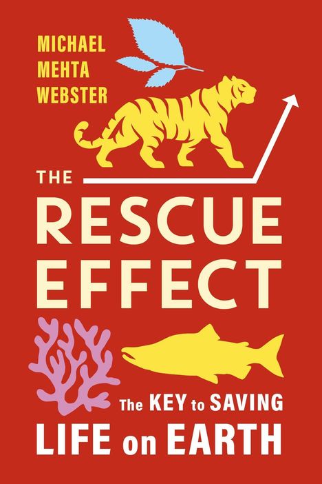 Michael Mehta Webster: The Rescue Effect, Buch