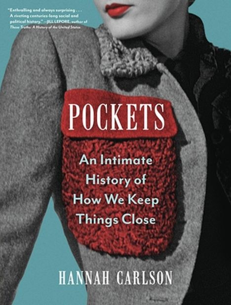 Hannah Carlson: Pockets, Buch