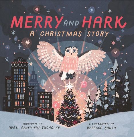 April Genevieve Tucholke: Merry and Hark, Buch