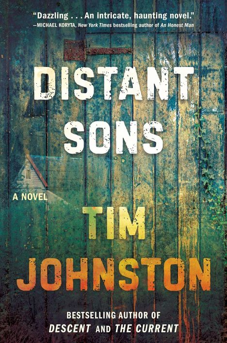 Tim Johnston: Distant Sons, Buch