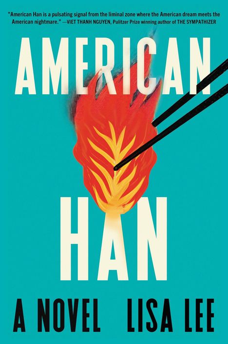 Lisa Lee: American Han, Buch