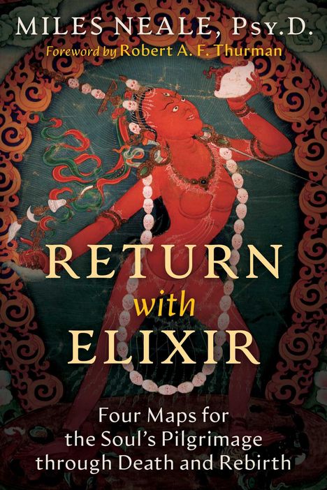 Miles Neale: Return with Elixir, Buch