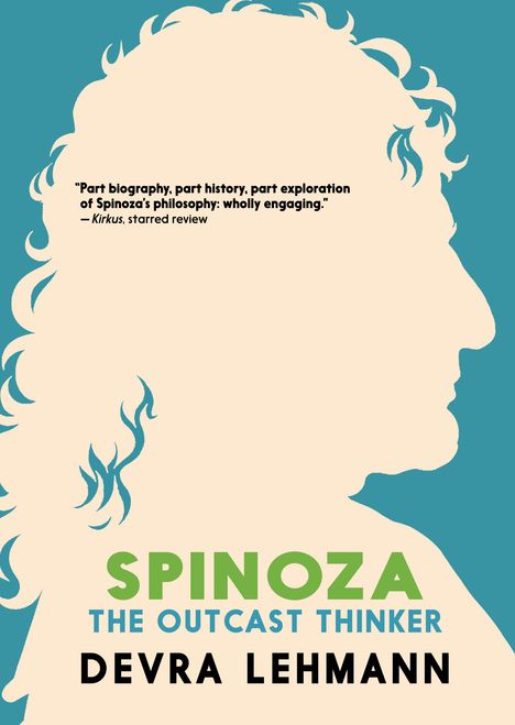 Devra Lehmann: Spinoza: The Outcast Thinker, Buch