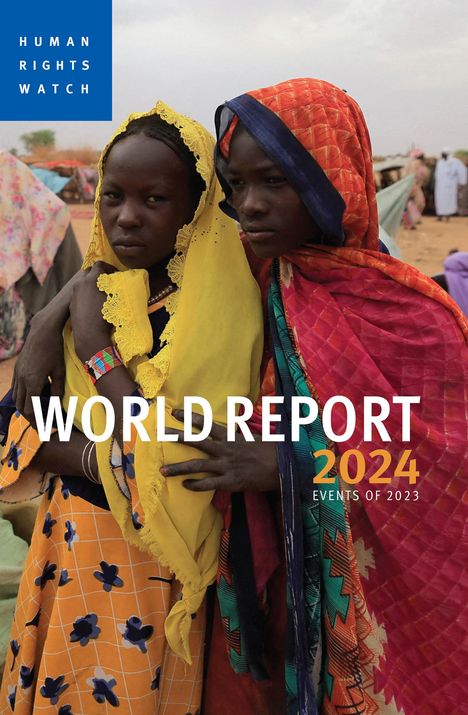 Human Rights Watch: World Report 2024, Buch