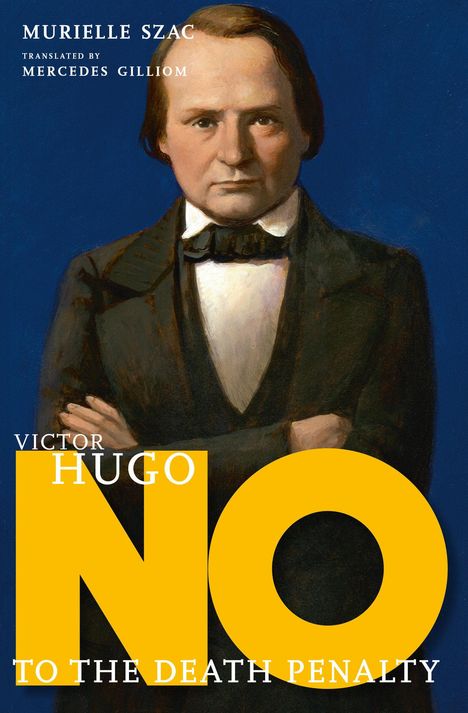 Murielle Szac: Victor Hugo, Buch