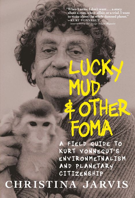 Christina Jarvis: Lucky Mud &amp; Other Foma, Buch