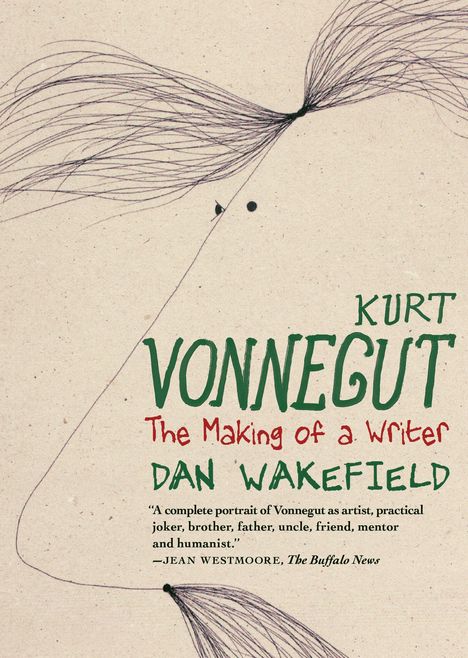 Dan Wakefield: Kurt Vonnegut, Buch