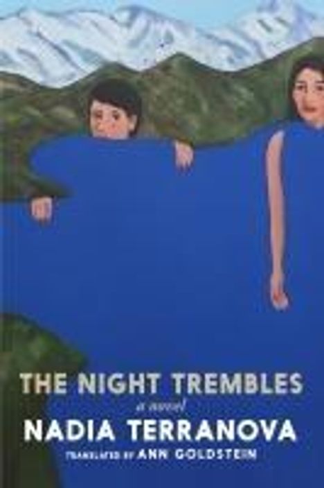 Nadia Terranova: The Night Trembles, Buch