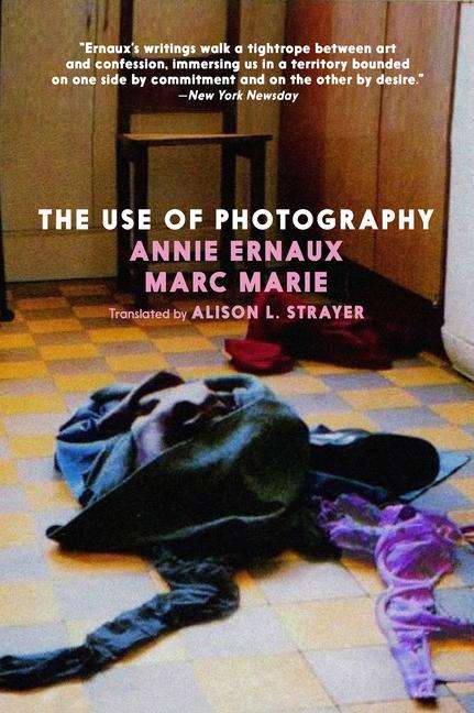 Annie Ernaux: The Use of Photography, Buch