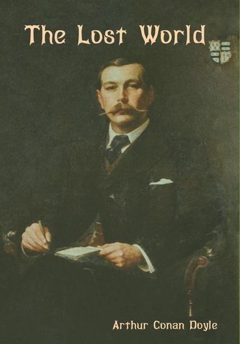 Sir Arthur Conan Doyle: The Lost World, Buch