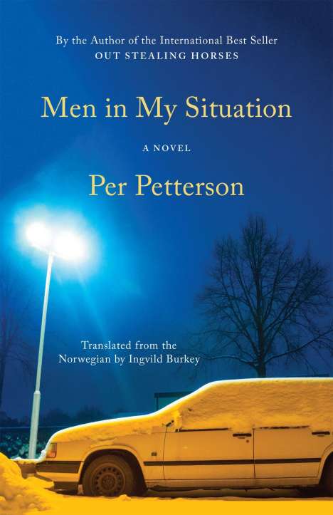 Per Petterson: Men in My Situation, Buch
