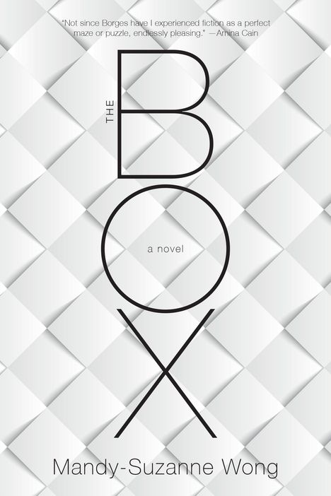Mandy-Suzanne Wong: The Box, Buch