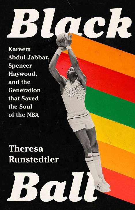 Theresa Runstedtler: Black Ball, Buch